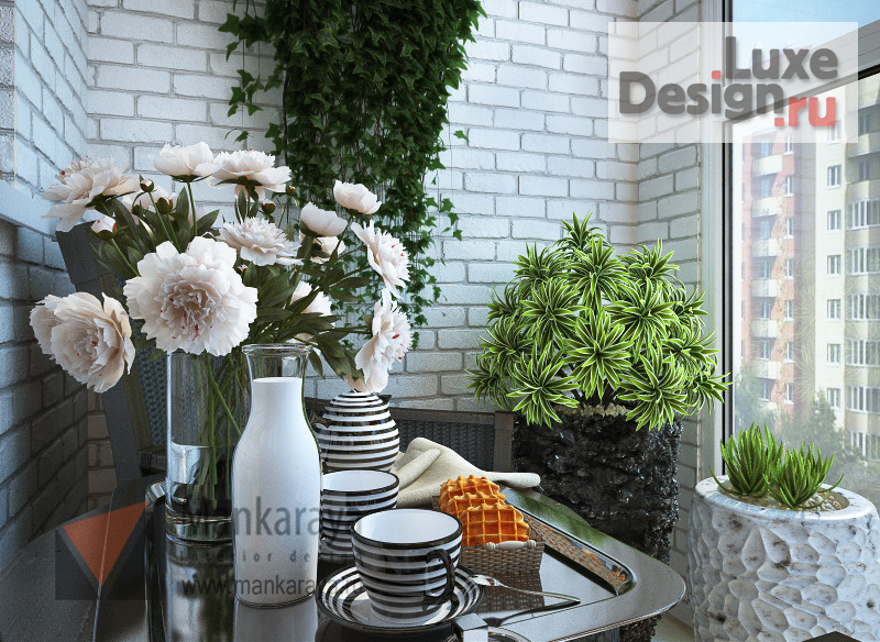 Дизайн интерьера квартиры "Квартира на Павлуновского " (фото 36)