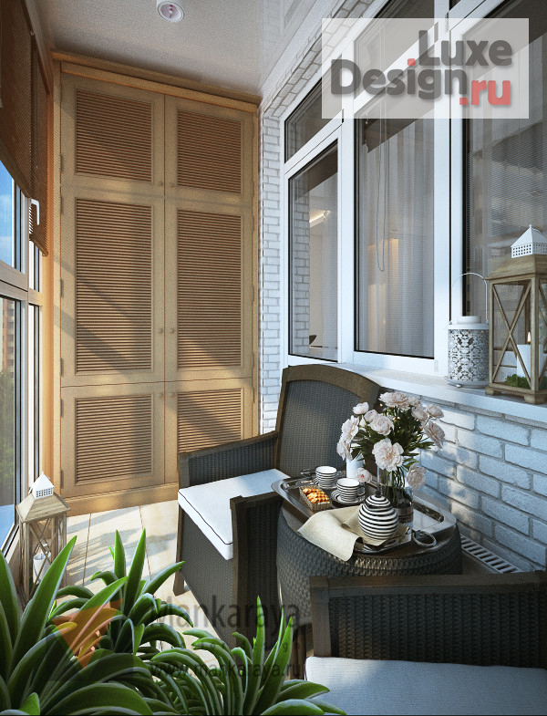 Дизайн интерьера квартиры "Квартира на Павлуновского " (фото 37)