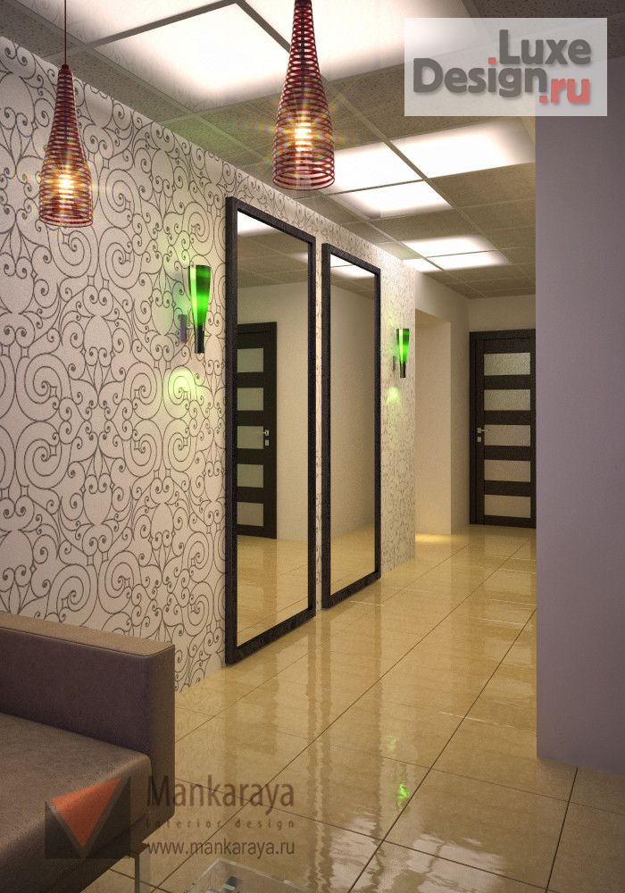 Общественная архитектура "Бутик брендовой одежды на Радищева" (фото 6)