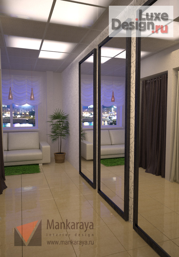 Общественная архитектура "Бутик брендовой одежды на Радищева" (фото 11)