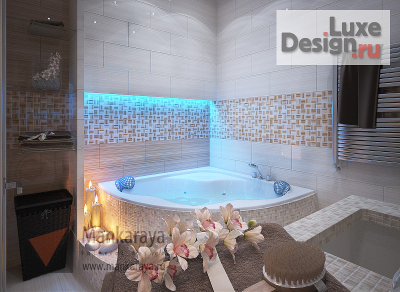 Дизайн интерьера квартиры "Квартира на Павлуновского " (фото 23)