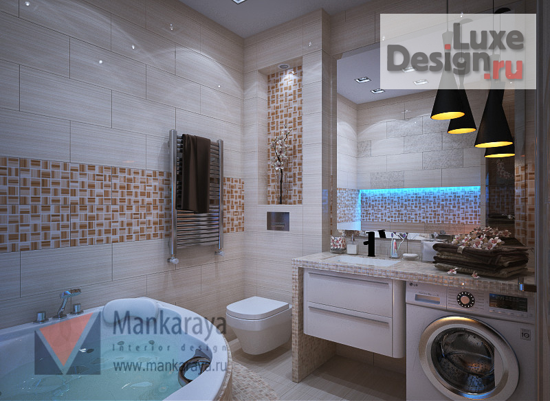 Дизайн интерьера квартиры "Квартира на Павлуновского " (фото 24)