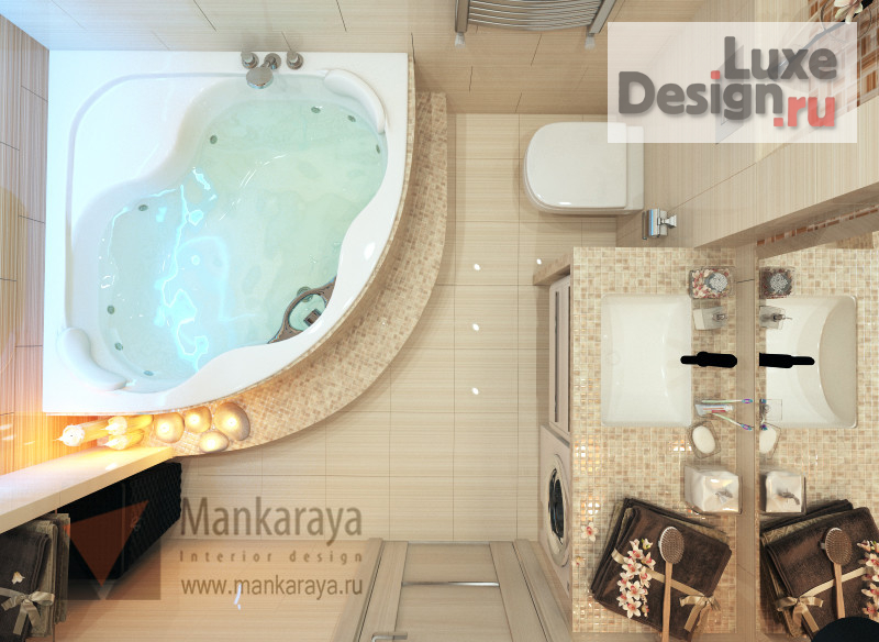 Дизайн интерьера квартиры "Квартира на Павлуновского " (фото 26)