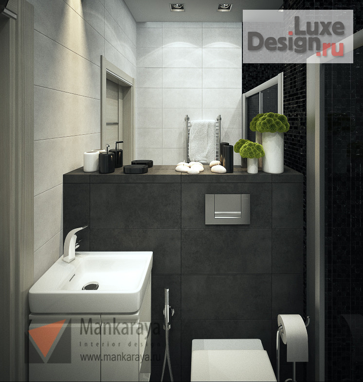 Дизайн интерьера квартиры "Квартира на Павлуновского " (фото 29)