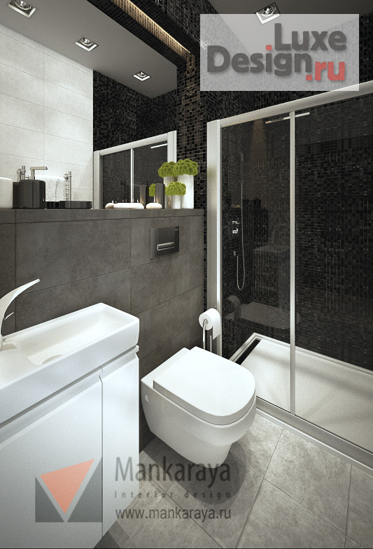 Дизайн интерьера квартиры "Квартира на Павлуновского " (фото 30)