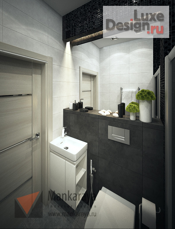 Дизайн интерьера квартиры "Квартира на Павлуновского " (фото 33)