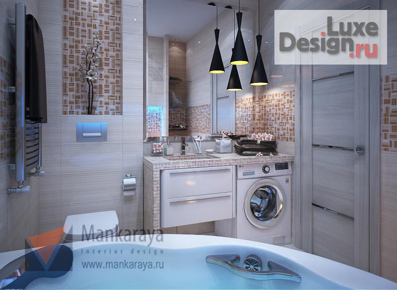 Дизайн интерьера квартиры "Квартира на Павлуновского" (фото 14)